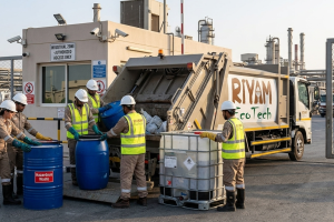 2. Waste Management & Sustainability