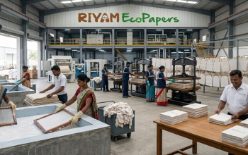 2. We provide Sustainable Paper Solutions in the form of