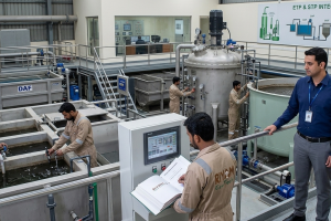 3. Water, Wastewater & ZLD Solutions