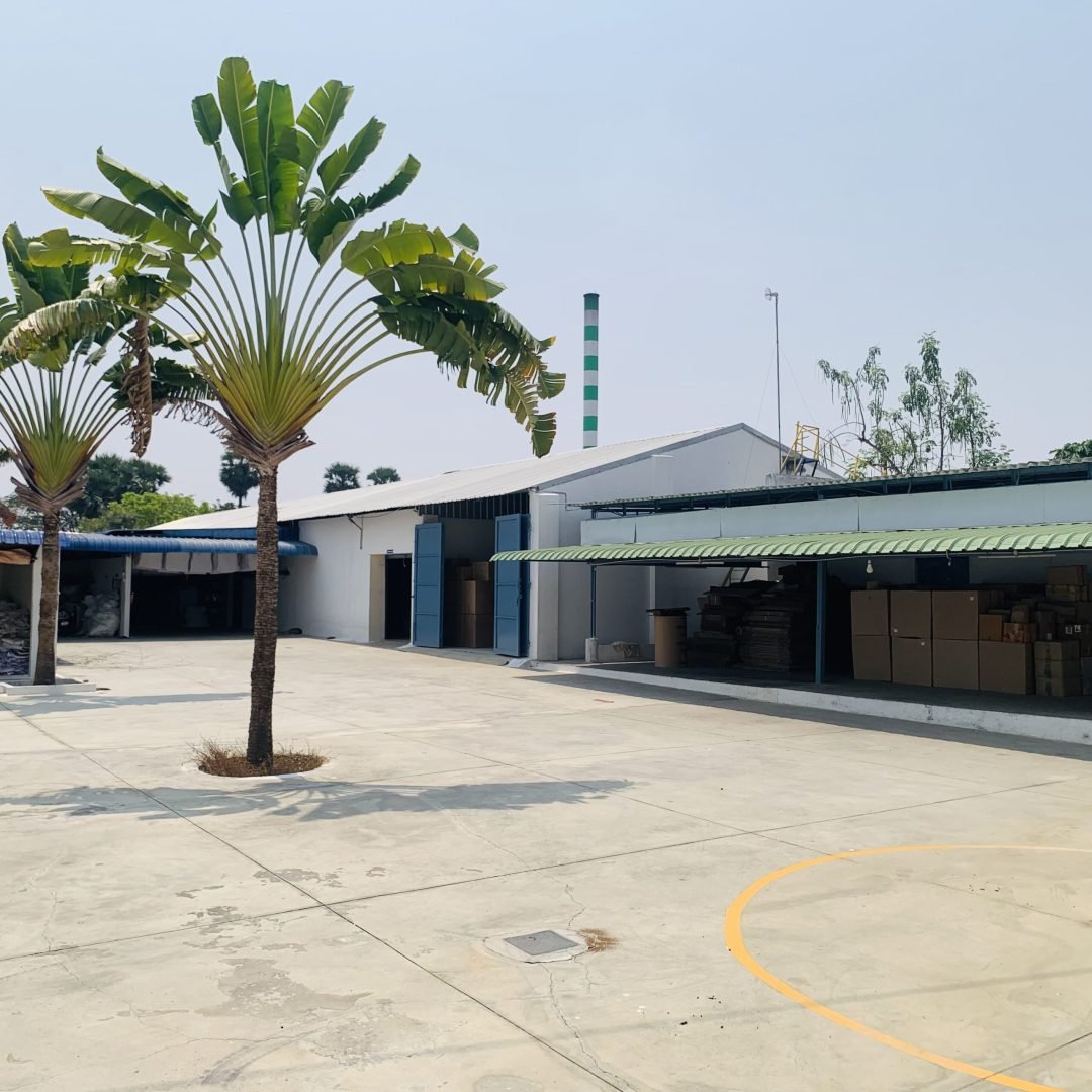 factory view