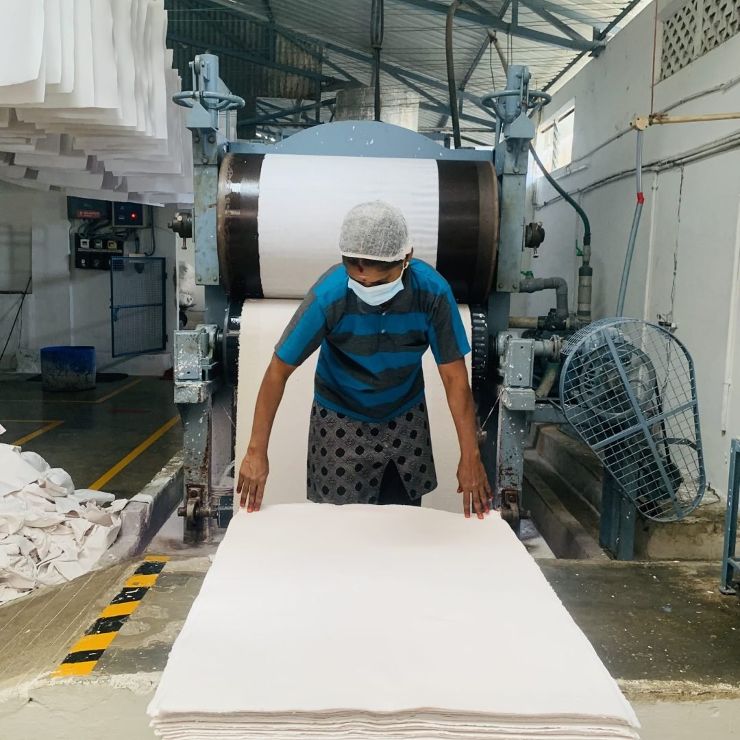 paper making 2