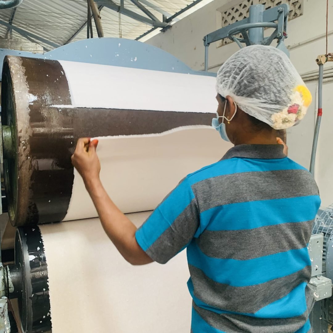 paper making